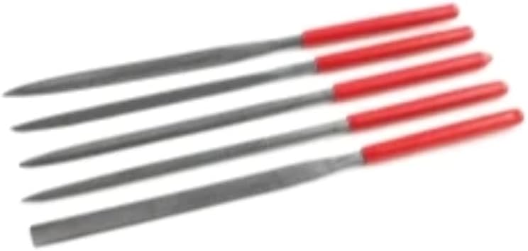 Titan Tools - 5 Pc. Precision File Set 17068