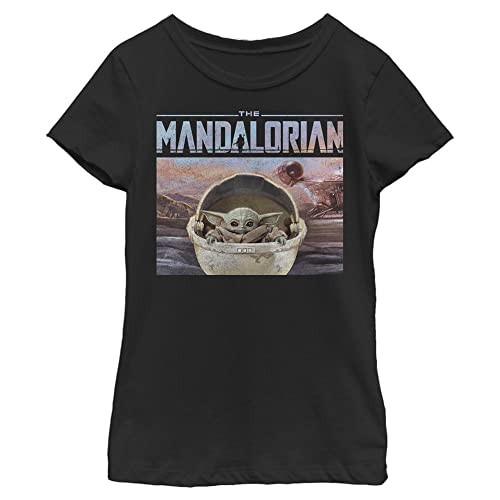T-shirt Star Wars Mandalorian vêtement d'été pour l'école