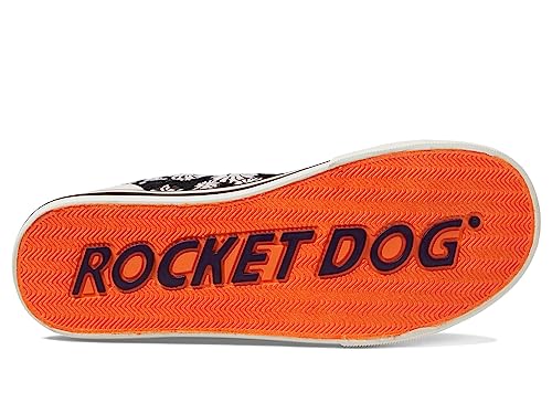 Image of Rocket Dog Jazzinhi Black 2 7 M