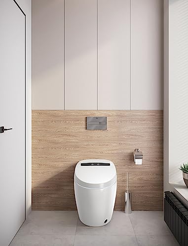 Ldian Tankless Smart Toilet With Bidet Built In thumb #1