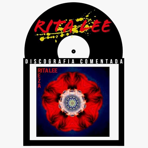 Couverture de Rita Lee - Discografia comentada | Reza (2012)