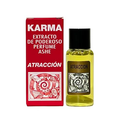 Extracto de Perfume de Atracción (10ml) | Atraer el Amor a tu...
