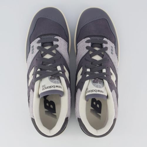 New Balance New Balance 550 Shoes - Magnet/Slate Grey - 13.0