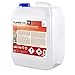 Produktbild 5 L FLAMBIOL® Premium Bioethanol 100% für Ethanol Kamin, Ethanol Feuerstelle, Tischfeuer & Kamin von Höfer Chemie