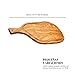 Erreke – Tabla de Cortar, Madera de Olivo, para Servir o Picar,...