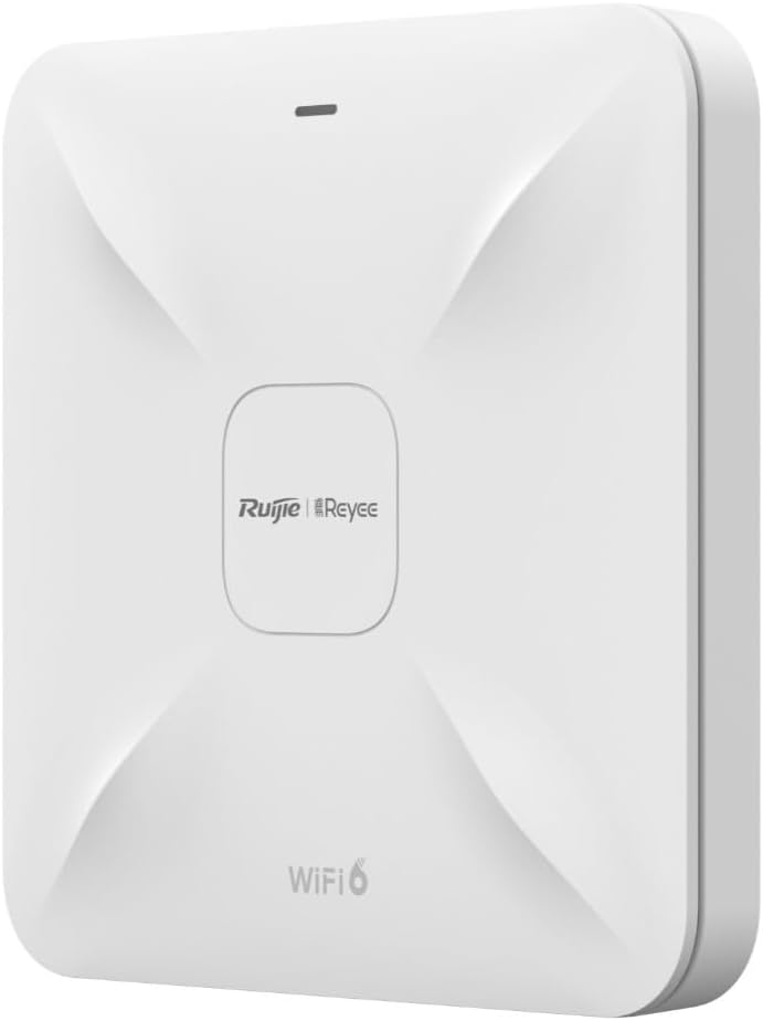 Reyee Wi-Fi 6 Ceiling Access Point RG-RAP2260(G)