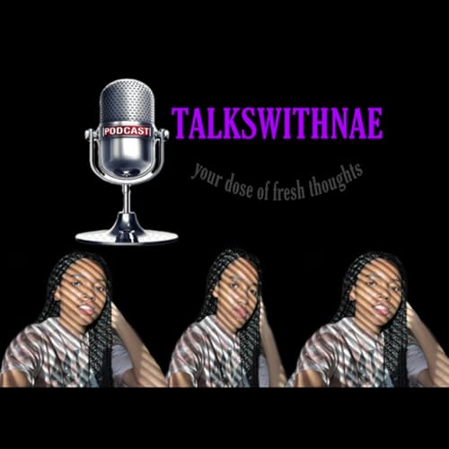 Couverture de Talkswithnae
