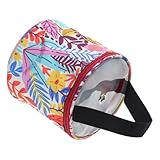 Knitting Bag Wool Bag Storage Organizer for Crochet Hook Portable Yarn Holder