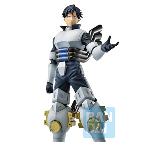 Ichibansho Bandai Spirits My Hero Academia - Tenya Iida (Mate) Collectible Figure #TOP3