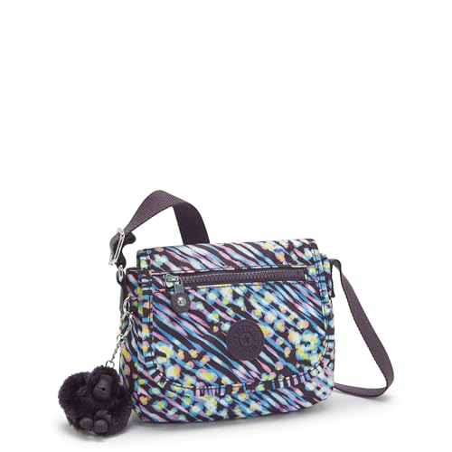 Image of Kipling Sabian Printed Crossbody Mini Bag