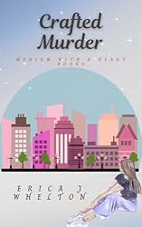 Destined Murder: A Psychic Mystery (A Medium with a Heart ...