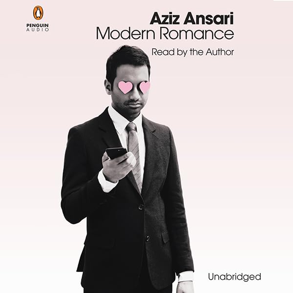 Cover art for Modern Romance