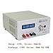 MuChaIOAK EBC-A40L Battery Tester, Electronic Load Battery Capacity Tester 0.1-40A Large Current Lithium Battery Charge Discharge Capacity Tester Lithium Polymer Power Battery Capacity (EBC-A10H)