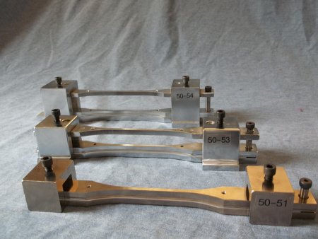 50-54 Tensilkut Master Template: ASTM D638 Type II: Amazon.com ...