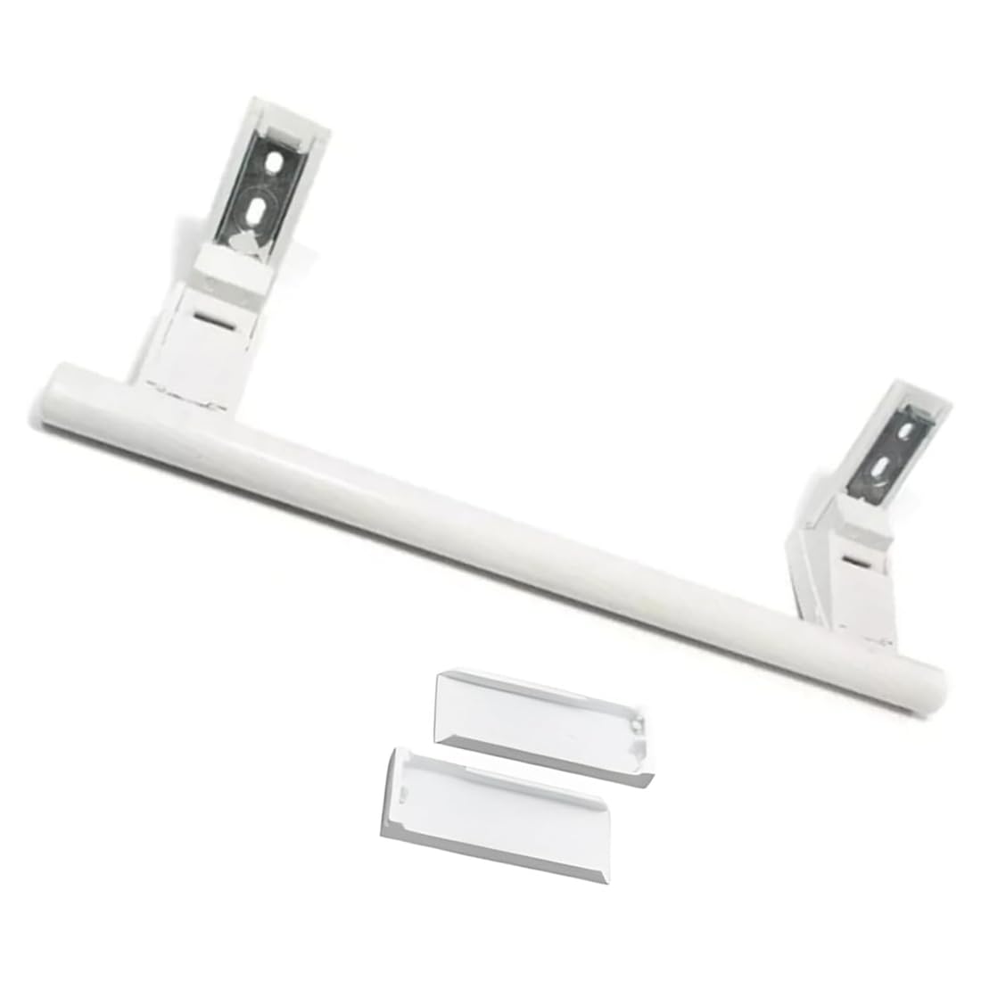 Hndhbfgrt Fridge Handles Replacement 7430670 Refrigerator Door Handle Attachments Accessories Door Knobs Enhancing Durability