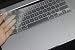 Se7enline 2019 New MacBook Pro 16 inch Keyboard Cover Soft Silicone Skin Protector for MacBook Pro 16-inch Retina Display Model A2141 with Touch Bar Touch ID US Layout, Frost Transparent