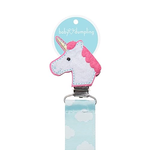 Miniatura 4 de Bebé Dumpling Clip para chupete Butterfly