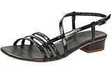 Hochwertige Qualität Paul Green Sandalette 7621-026 Größe 42 EU Blau (Ocean)