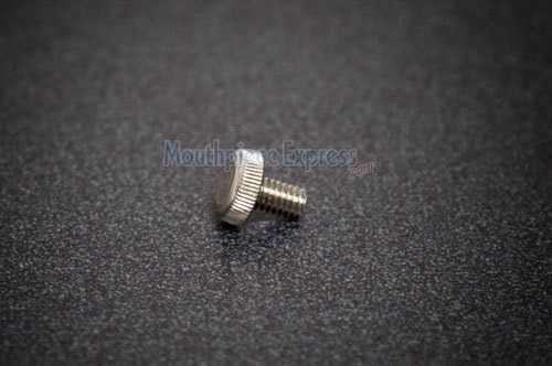Bach/Bundy TR300/200S Omega Bb Trumpet Lyre/3rd Valve Ring Screw Silver Plated