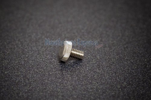 Bach Student Trumpet TR500 Bb Trumpet Lyre/3rd Valve Ring Screw (Nickel)
