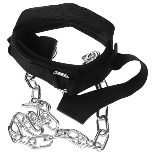 Harnais d'entraînement du cou VICASKY sangle de levage de force réglable