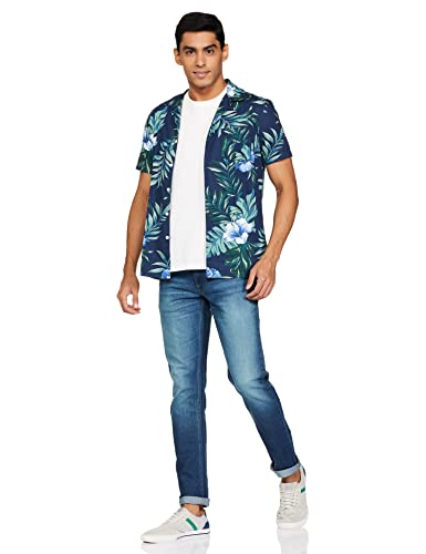 Image of Numero Uno Men's Skinny Fit Sustianable Denim Jeans