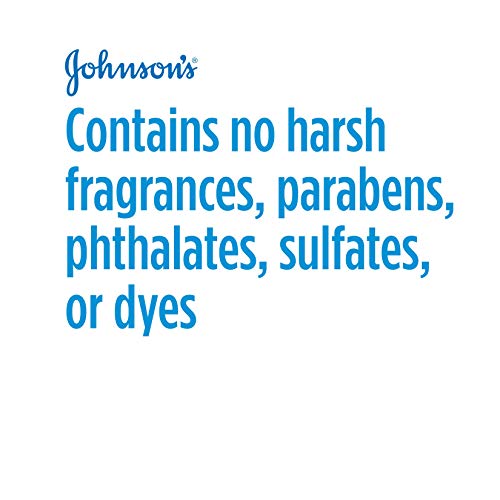 Johnson's Baby Tear Free Skin Nourishing Baby Wash With Apple Extract, 27.1 Fl. Oz #TOP1