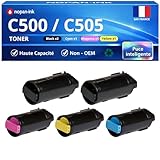 Compatibilité imprimantes : pour imprimantes Xerox 500, 505