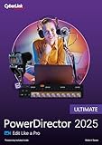 CyberLink PowerDirector 2025...