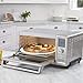 Cuisinart Convection Toaster Oven, Stainless Steel, 16.93