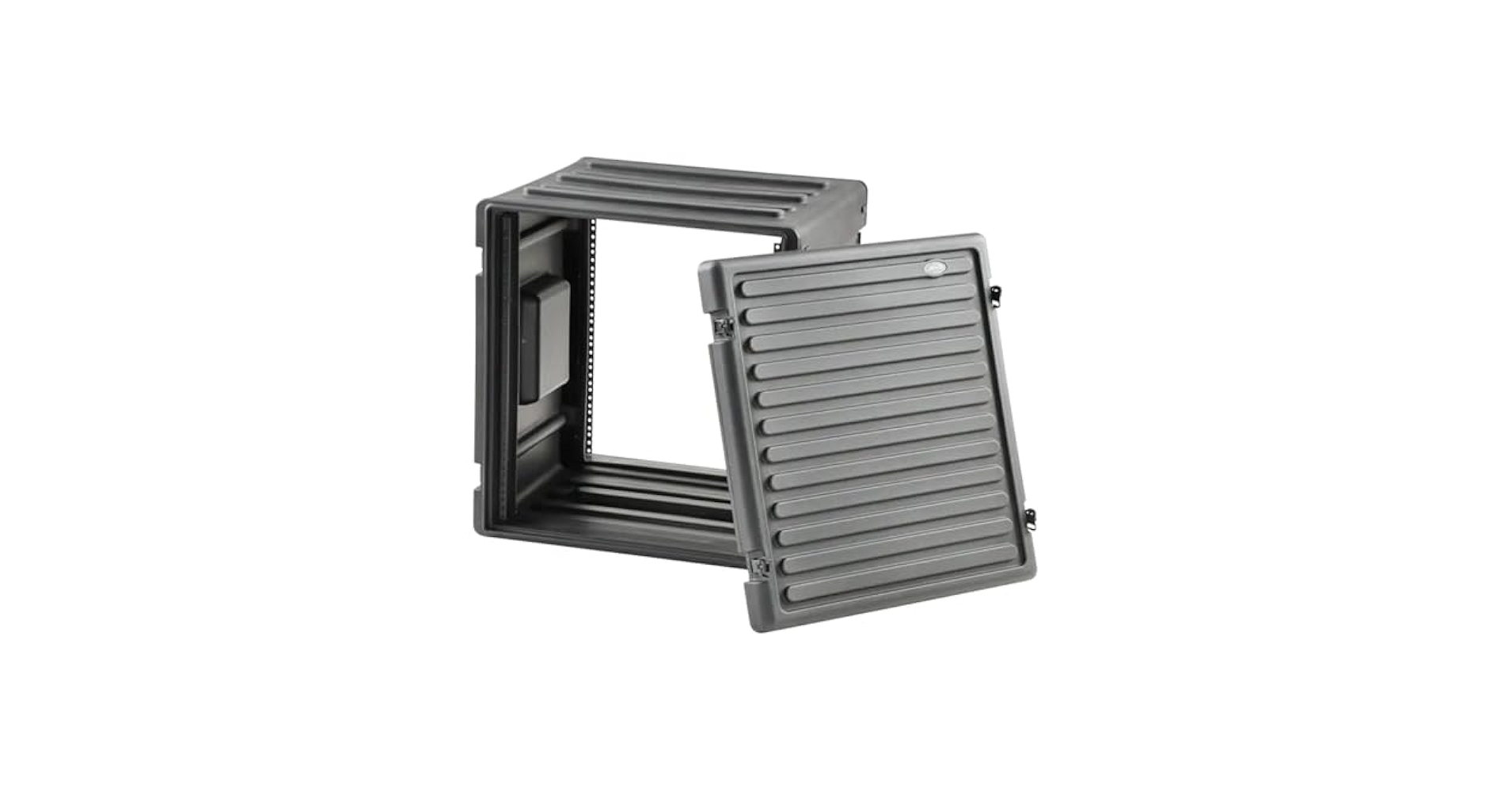 Amazon.com: SKB 12U Roto Rack Case - Durable Polyethylene