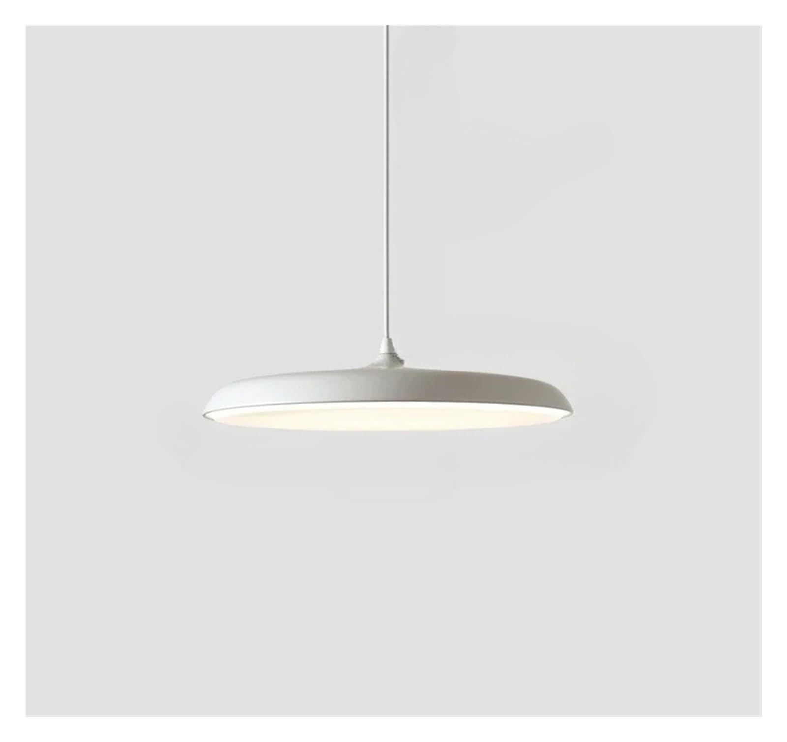 Suspension design scandinave pour illuminer vos repas en salle à manger