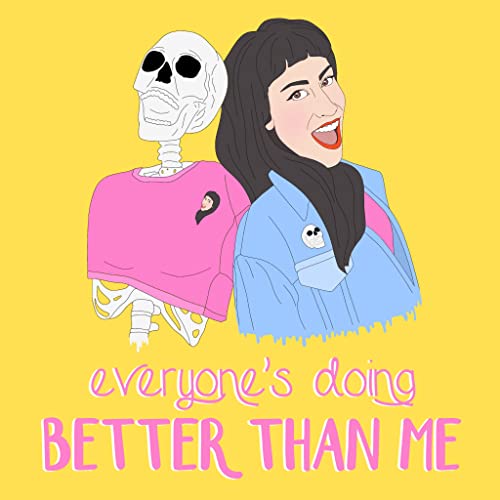 Everyone's Doing Better Than Me cover art