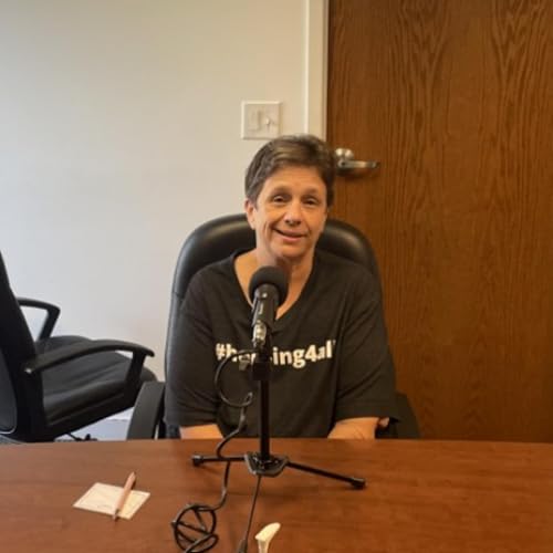 Andrea Davis, HAND Inc Podcast Por  arte de portada