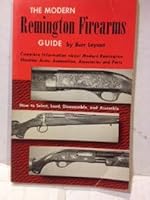 The modern Remington firearms guide B0007EFJPU Book Cover