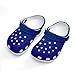 Toddler's Fashion Outdoor Beach Pool Shoes for Cute Summer Style, Ocean Sea Shark Turtle Fish