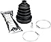 Moose Utility CV Boot Kit 0213-0045