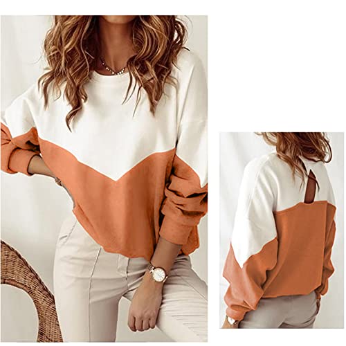 Pull femme ajouré orange : la solution mi-saison contre le froid
