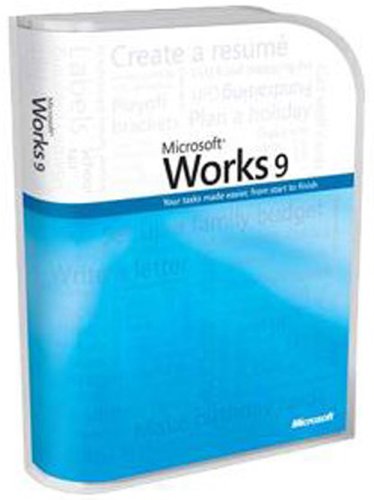 Microsoft Works 9.0