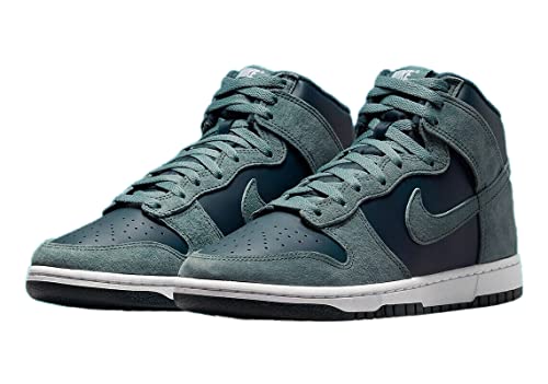Image of Nike Dunk High Black White (2021) Style Code: DD1399-105