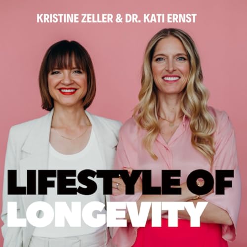 #022 Meditation, Breathwork und HRV für Stressreduktion und Longevity Titelbild