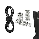 Correas Para Botas Hasta La Rodilla - Bandas Elásticas Ajustables Para Botas De 22 G, 1 Par De Cinta Antideslizante Para Bota | Garantía Antideslizante Que Mantiene Las Bota Hasta La Rodilla Seguras