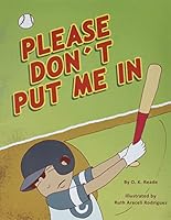 Please Don't Put Me In 1564925218 Book Cover