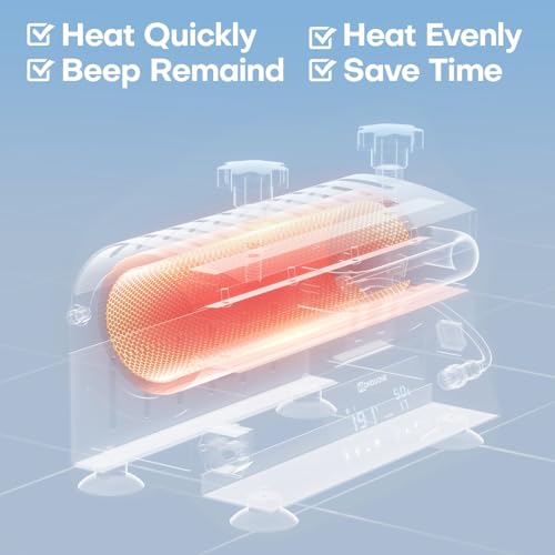 Máquina de termofijado para tazas 30oz miniatura 4
