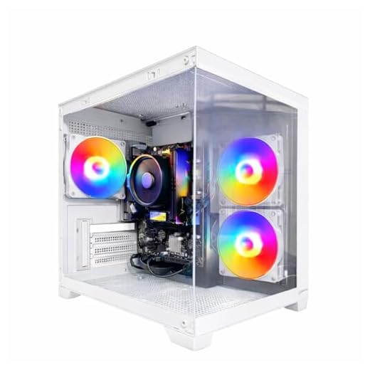 PC GAMER AMD WHITE RYZEN 7 5700G 16GB 3200MHZ NVME 512GB 600W BIVOLT RADEON VEGA 8 (BRANCO)