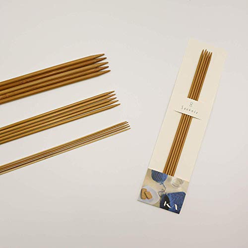 Seeknit Umber T{j 15cm (JP 4i3.3mmj)