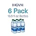 DASANI, 16.9 fl oz, 6 Pack