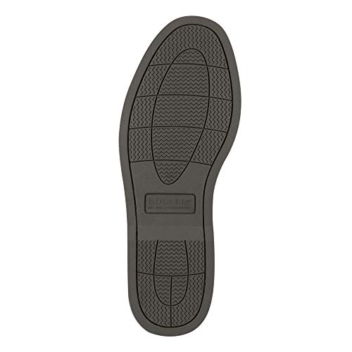 Image of DOCKERS Mens Vargas Classic Leather Boat Shoe