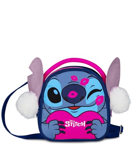 Sac à dos Stitch pour filles, une idée cadeau de maternelle magique