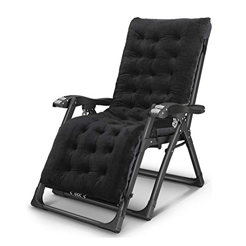 Chaises longues jardin gravité zéro pliantes et robustes